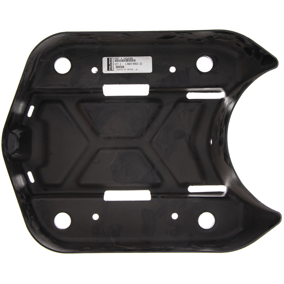 Polaris X2 Rack Liner 5450380 alternate view
