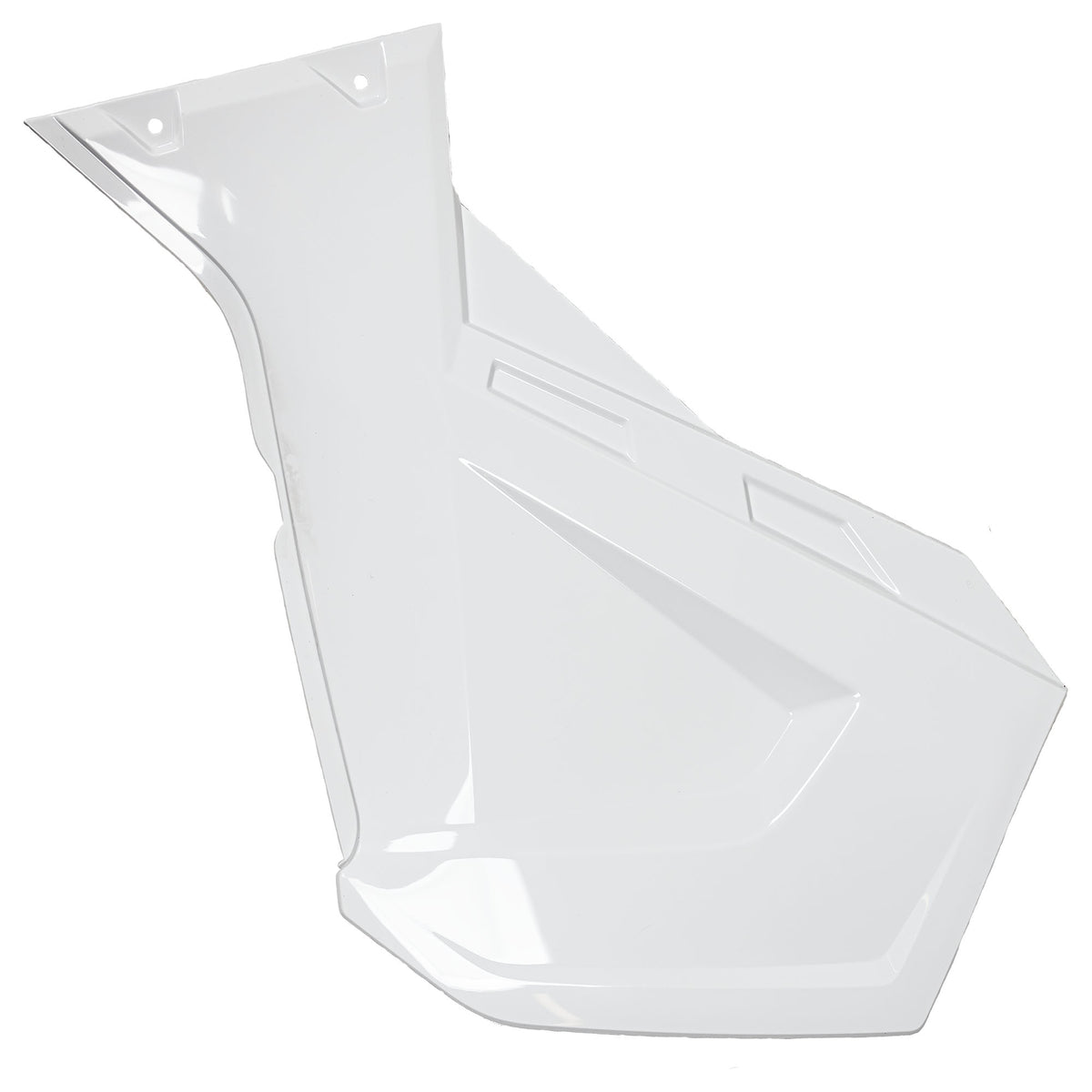 Polaris Bright White Left Hand Side Panel 5450521-133