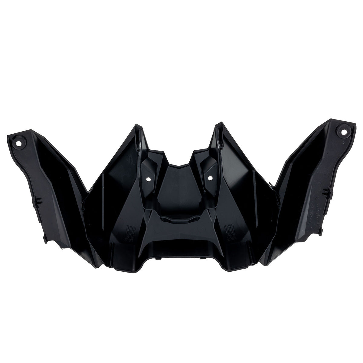 Polaris Black Upper In Mold Intake Plenum 5450683-070 alternate view