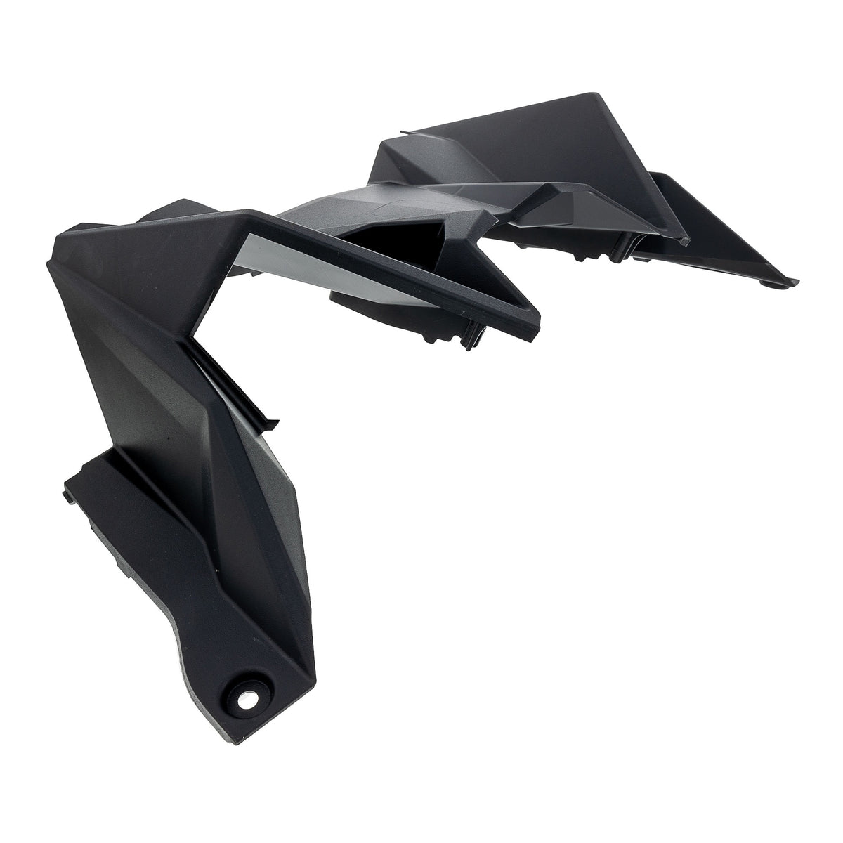 Polaris Black Upper In Mold Intake Plenum 5450683-070 additional view
