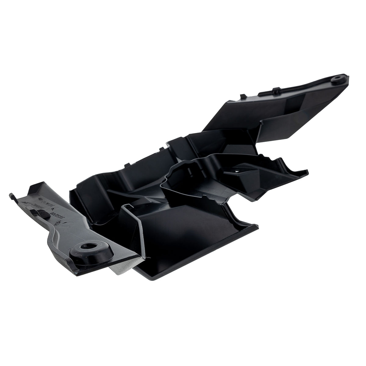 Polaris Black Upper In Mold Intake Plenum 5450683-070 RMK Assault 800