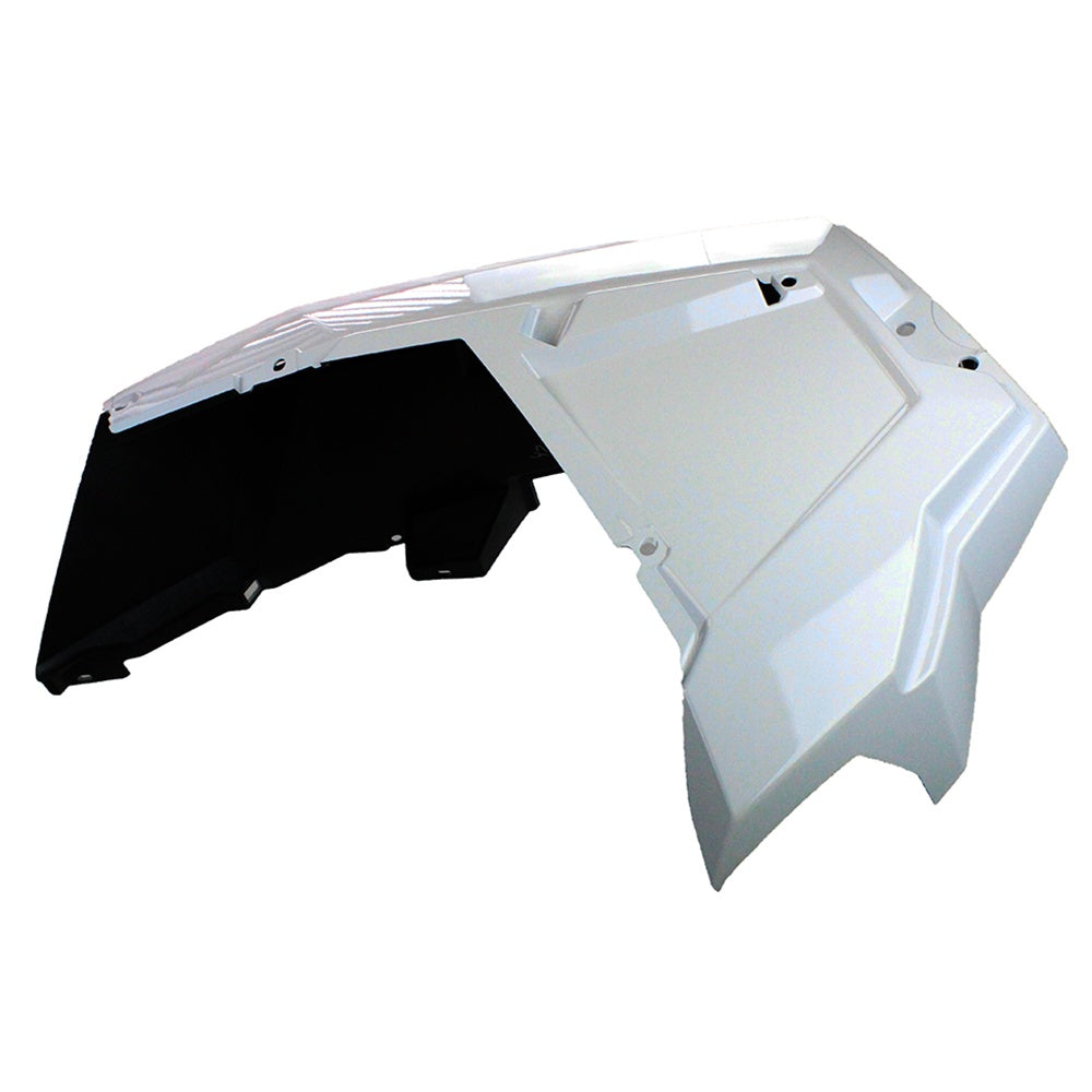 Polaris White Lightning Front Left Hand Fender 5450717-599 alternate view