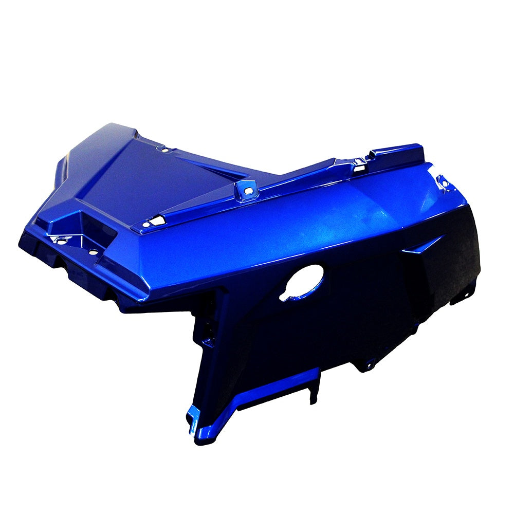 Polaris Blue Fire Front Left Hand Fender 5450717-620 alternate view