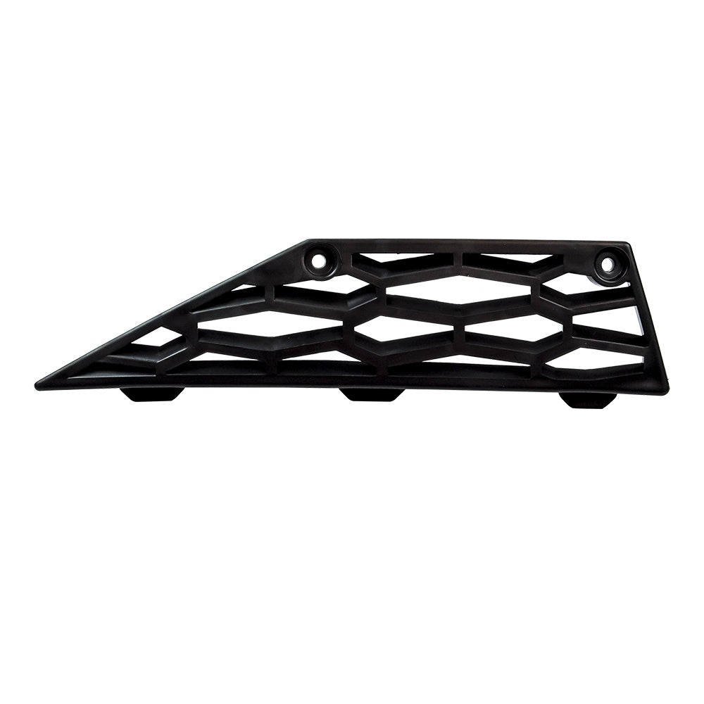 Polaris Black Right Hand Intake Cover Grill 5451189-070