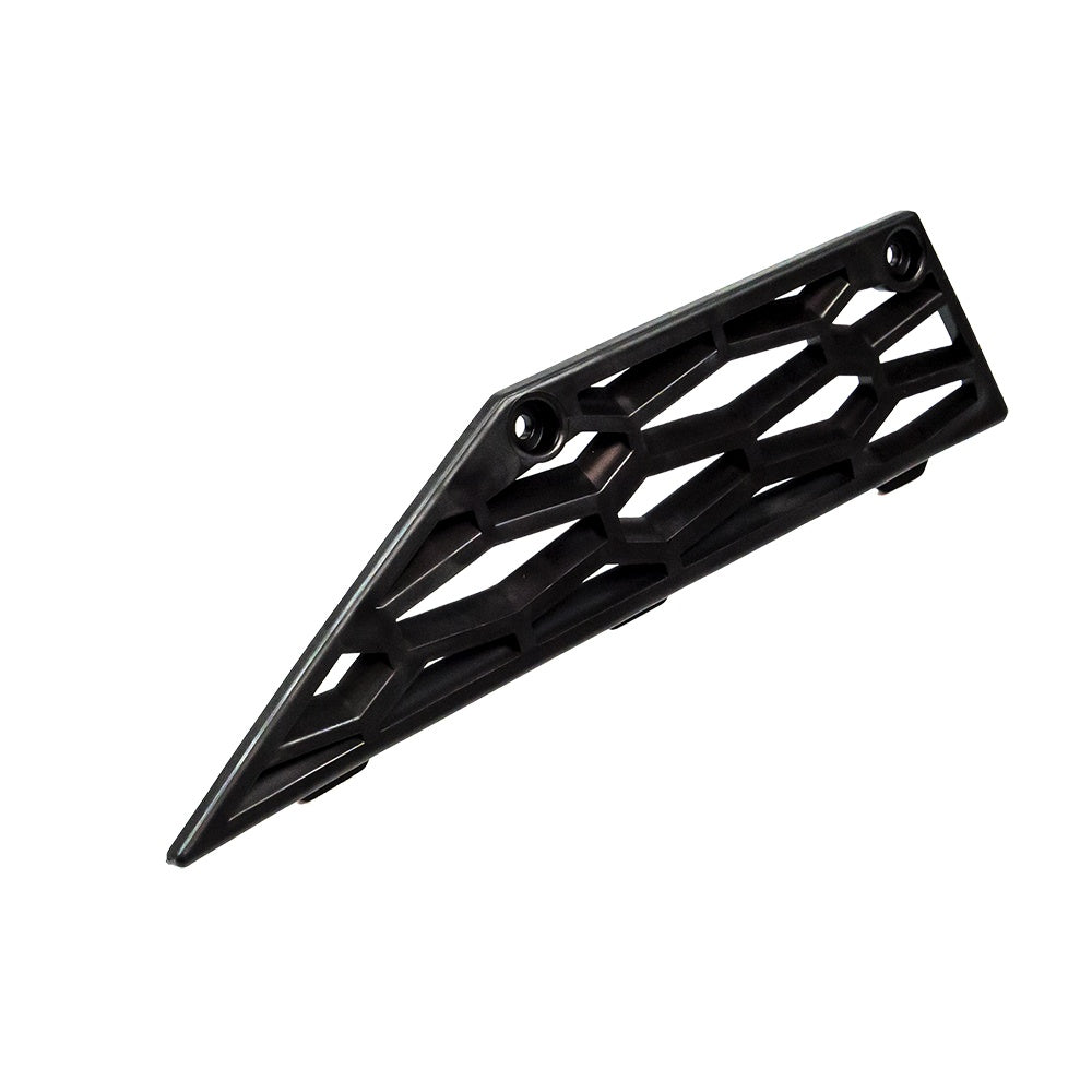Polaris Black Right Hand Intake Cover Grill 5451189-070 alternate view