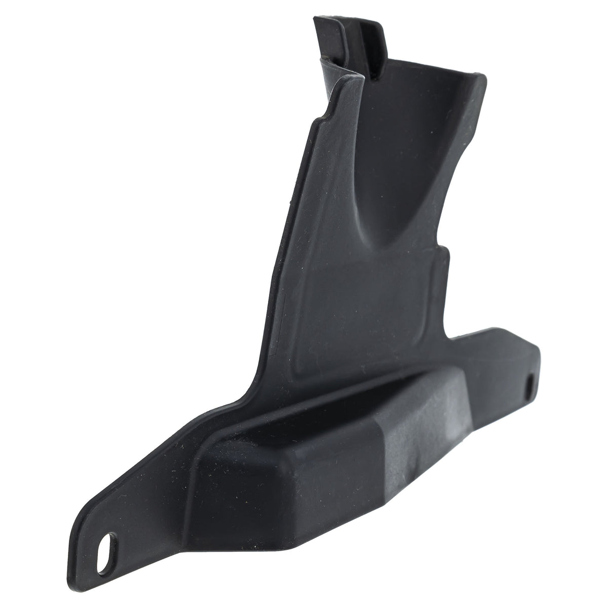 Polaris Black Front Splash Shield 5451210-070 alternate view
