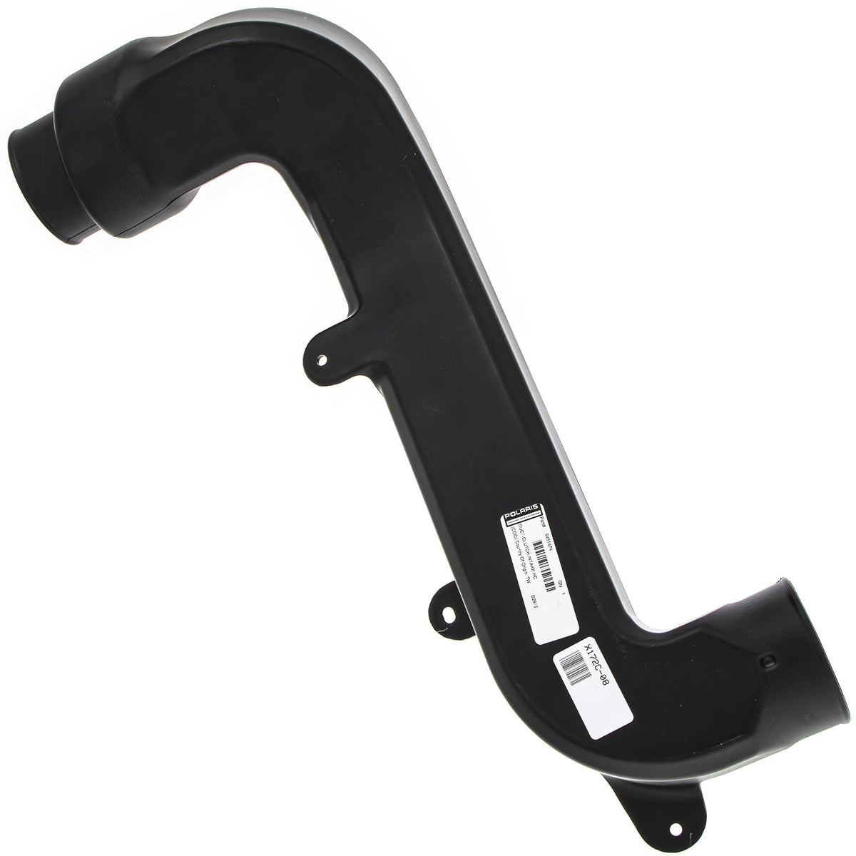 Polaris Clutch Intake Duct Assembly 5451474