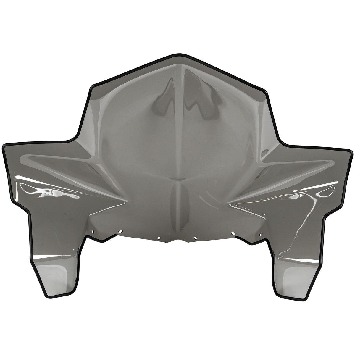 Polaris Smoke Tall Windshield 5451519 Switchback Assault 850