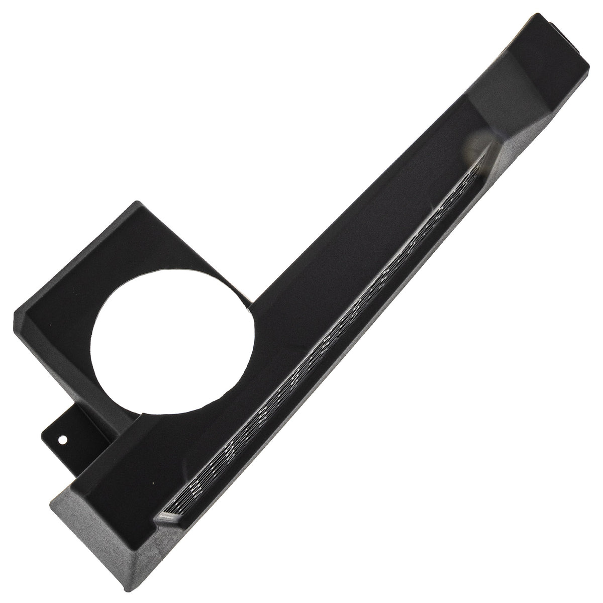 Polaris Black Left Hand Air Intake Bezel 5451620-070 alternate view