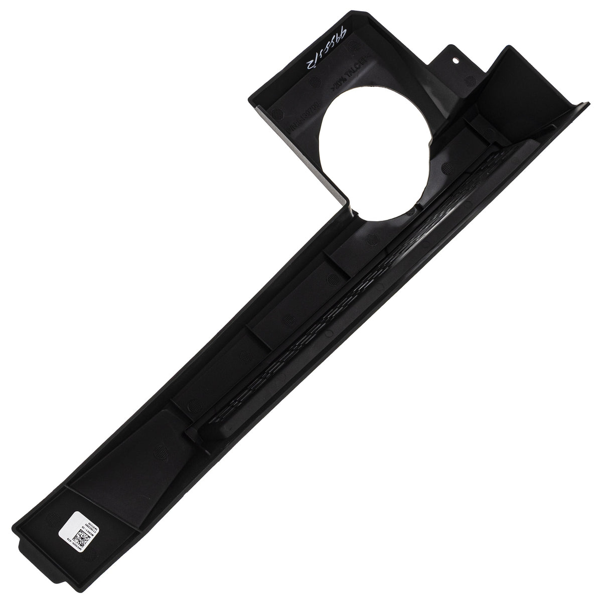 Polaris Black Left Hand Air Intake Bezel 5451620-070 additional view