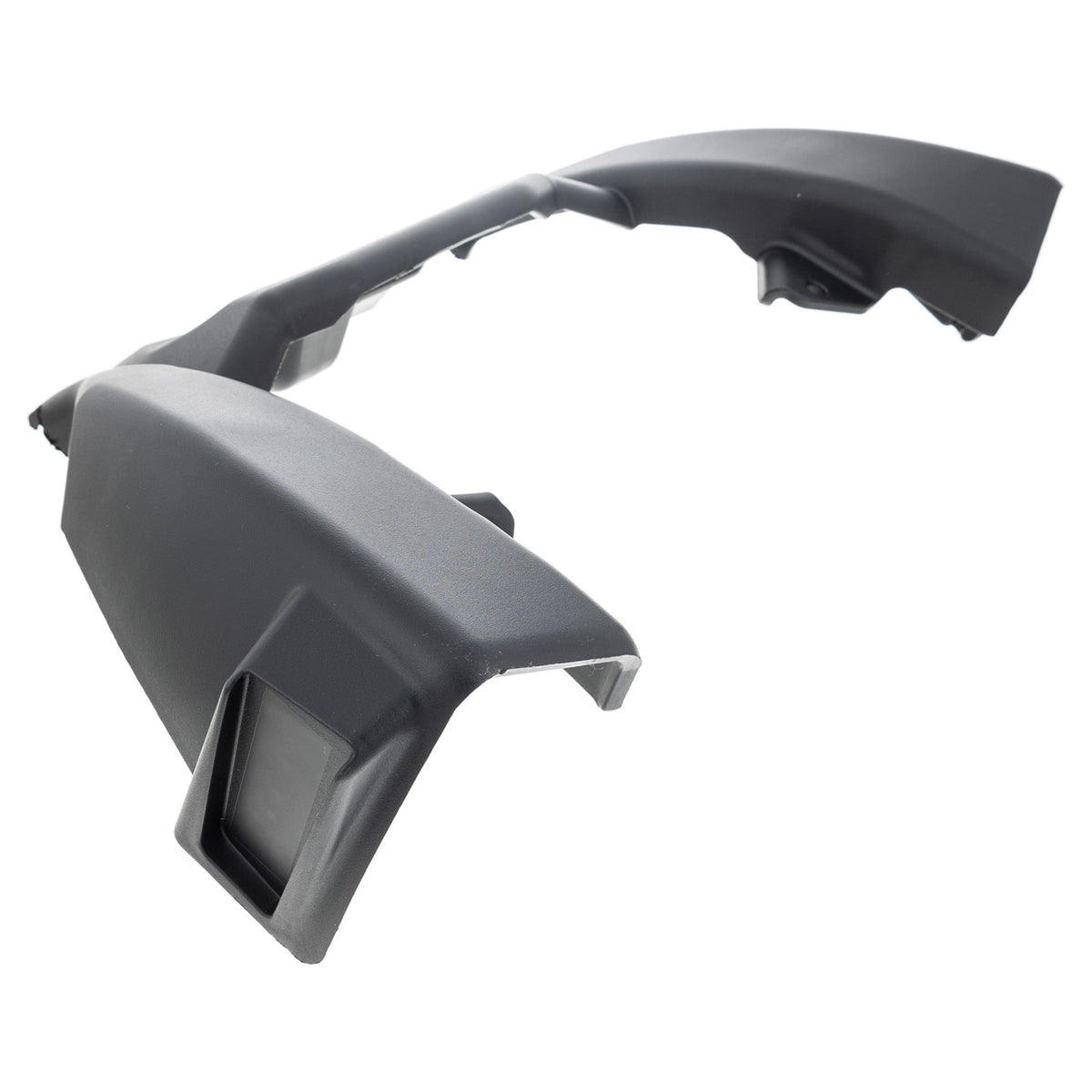 Polaris Black Front Intplow Fang Cover 5451745-070 Sportsman XP 1000