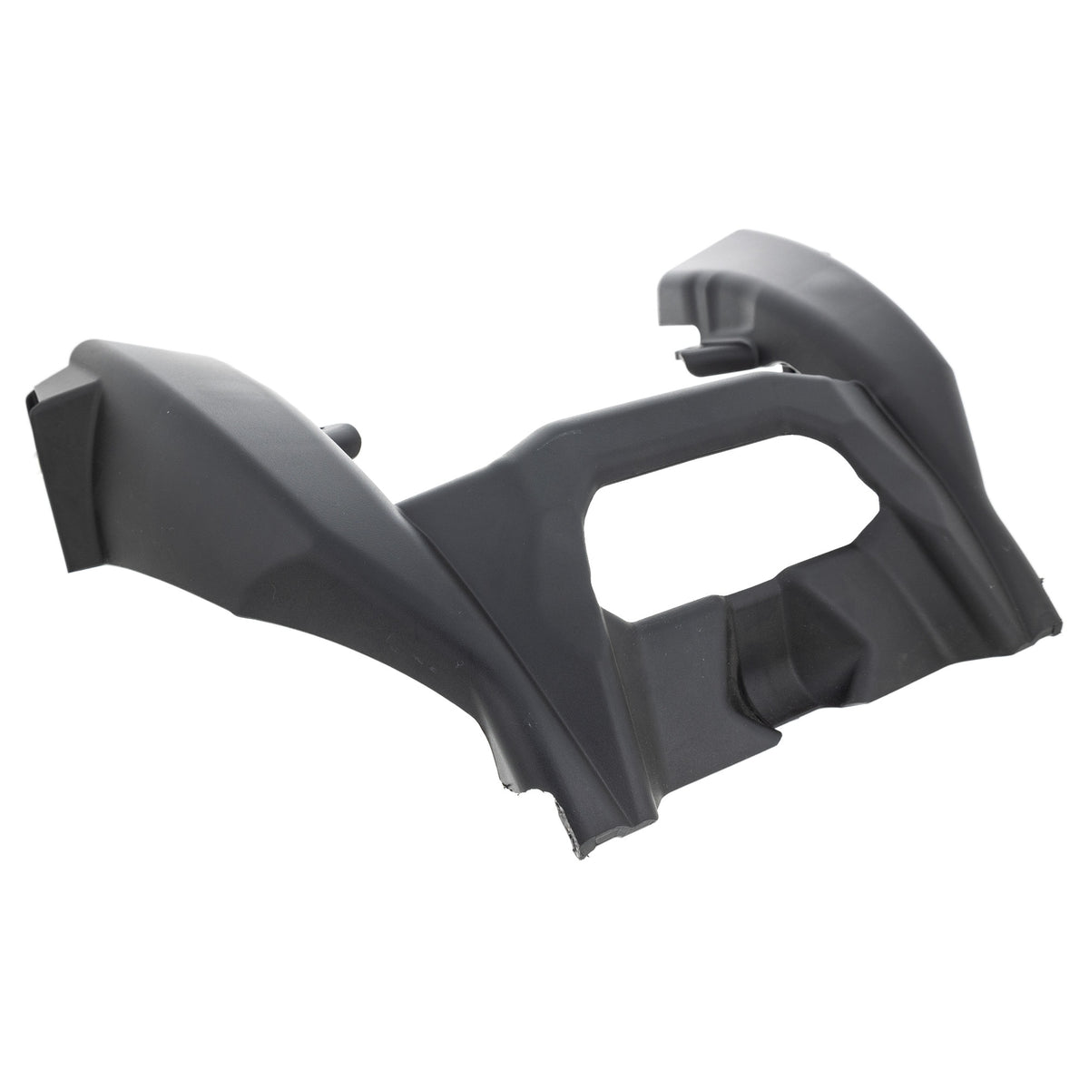 Polaris Black Front Intplow Fang Cover 5451745-070 Sportsman XP 1000