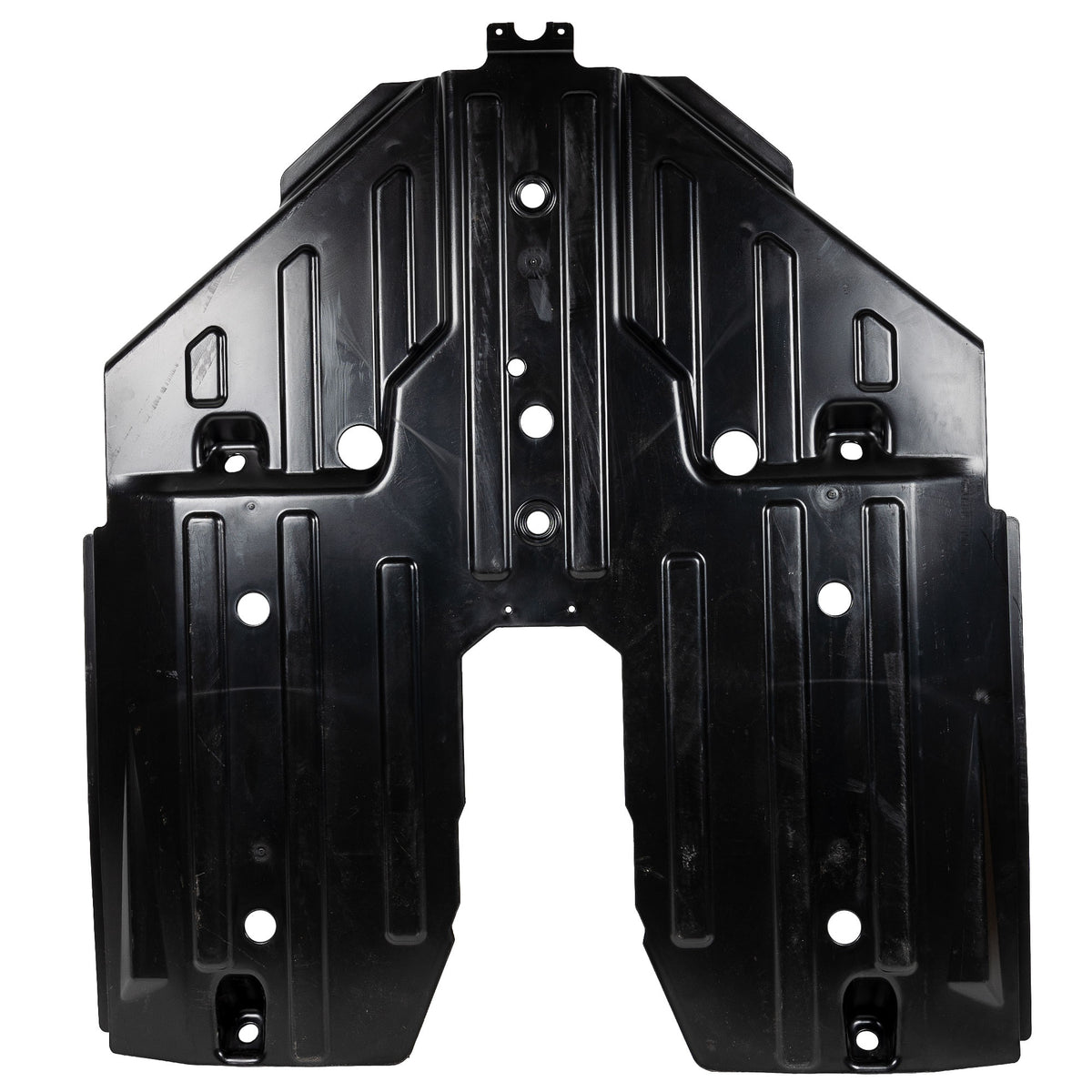 Polaris Black Skid Plate 5451895-070