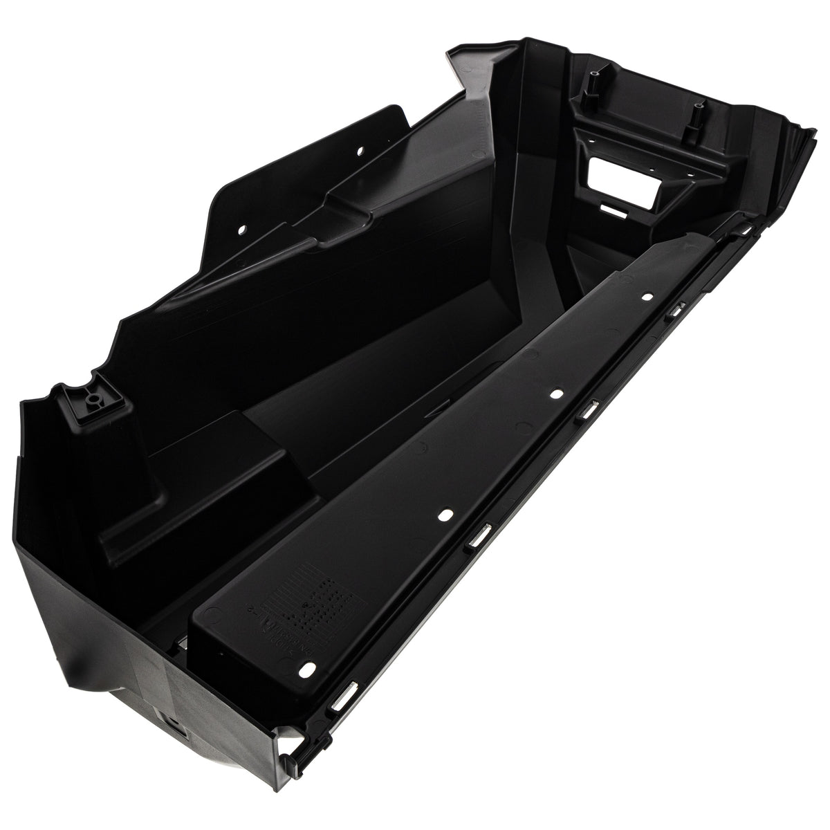 Polaris Black Left Hand Flender Flare 5452171-070 1000 4 2016-2026