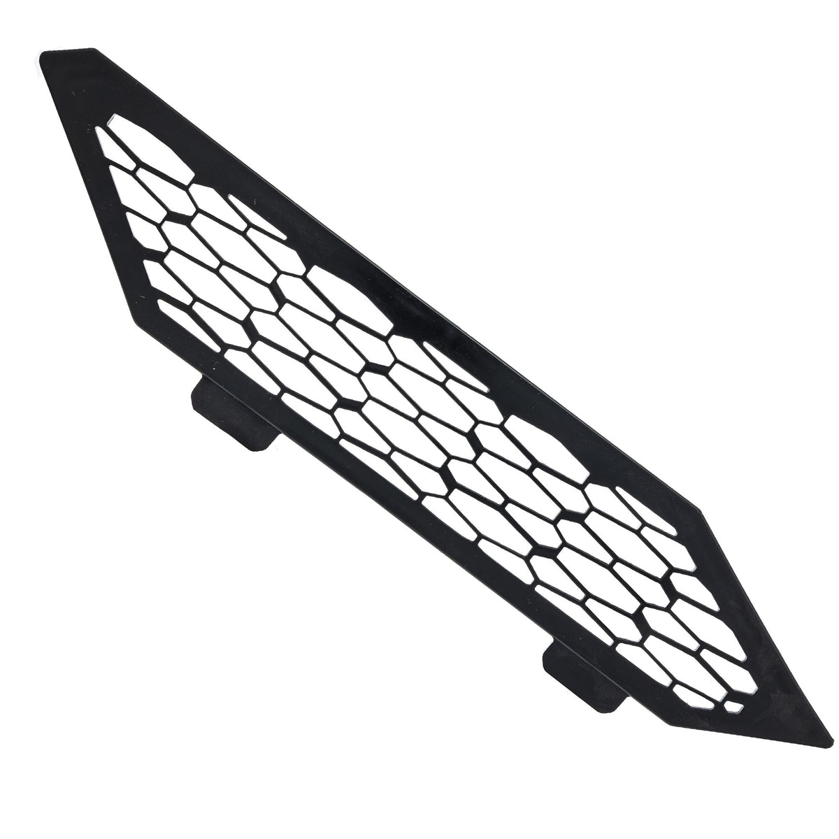 Polaris Black Right Hand Hood Vent 5452184-070