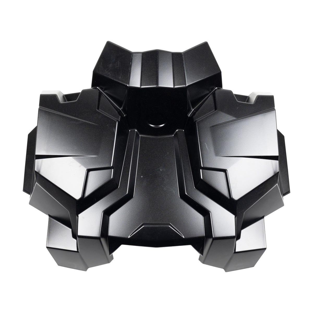 Polaris Stealth Black Radiator Shroud 5452216-464
