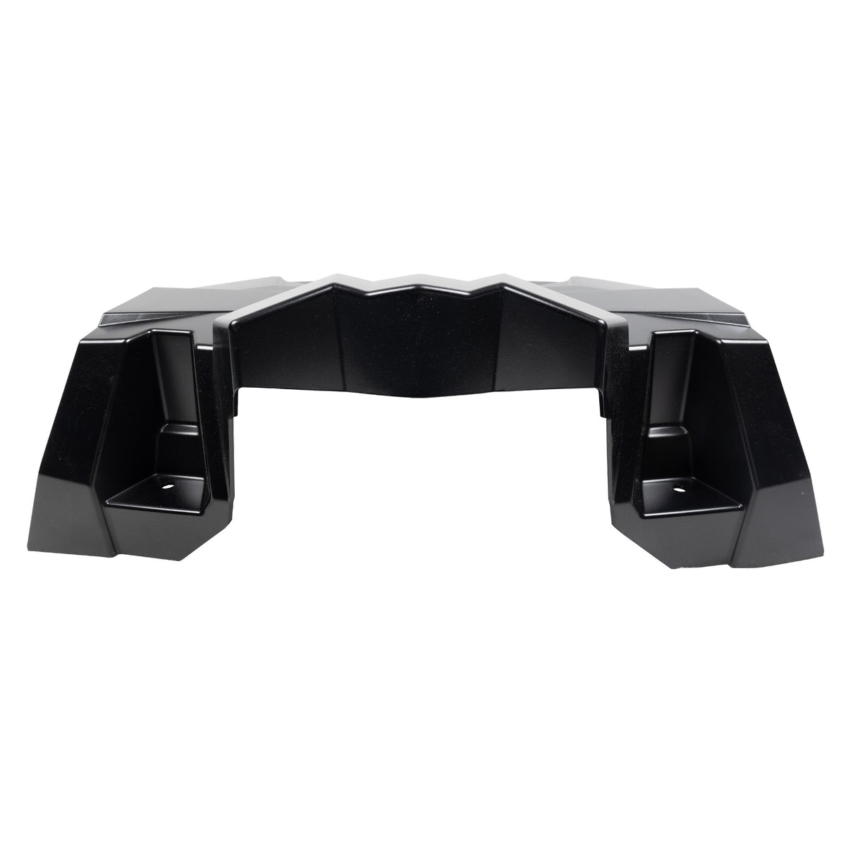 Polaris Stealth Black Radiator Shroud 5452216-464 1000 2016-2019
