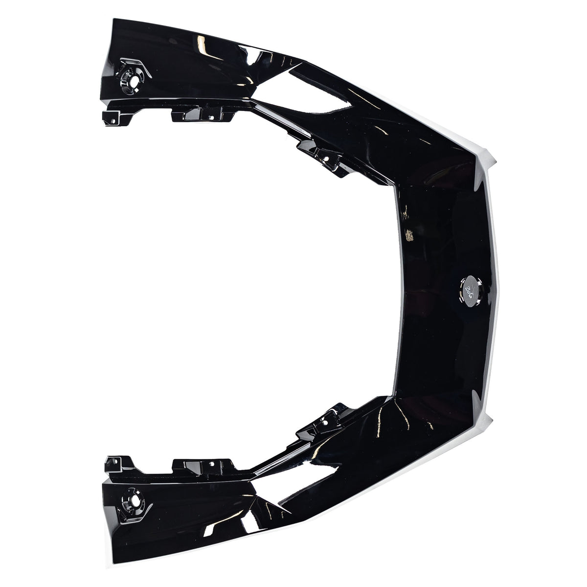 Polaris Cruiser Black Outer Hood 5452452-266 1000 4 2018-2023