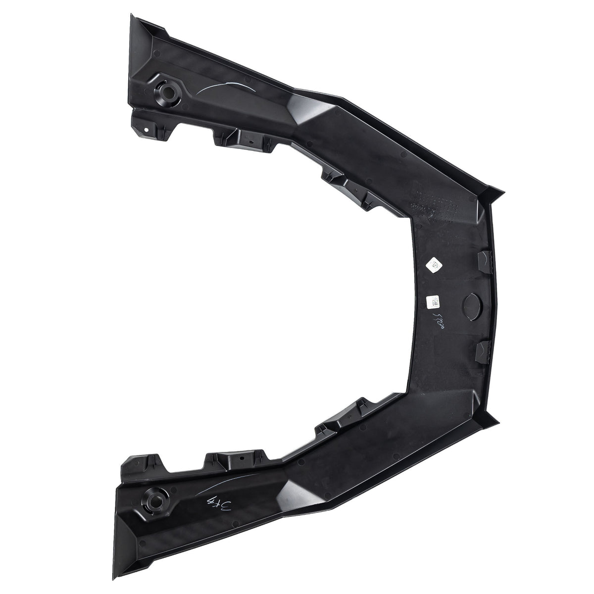 Polaris Cruiser Black Outer Hood 5452452-266 1000 4 2018-2023