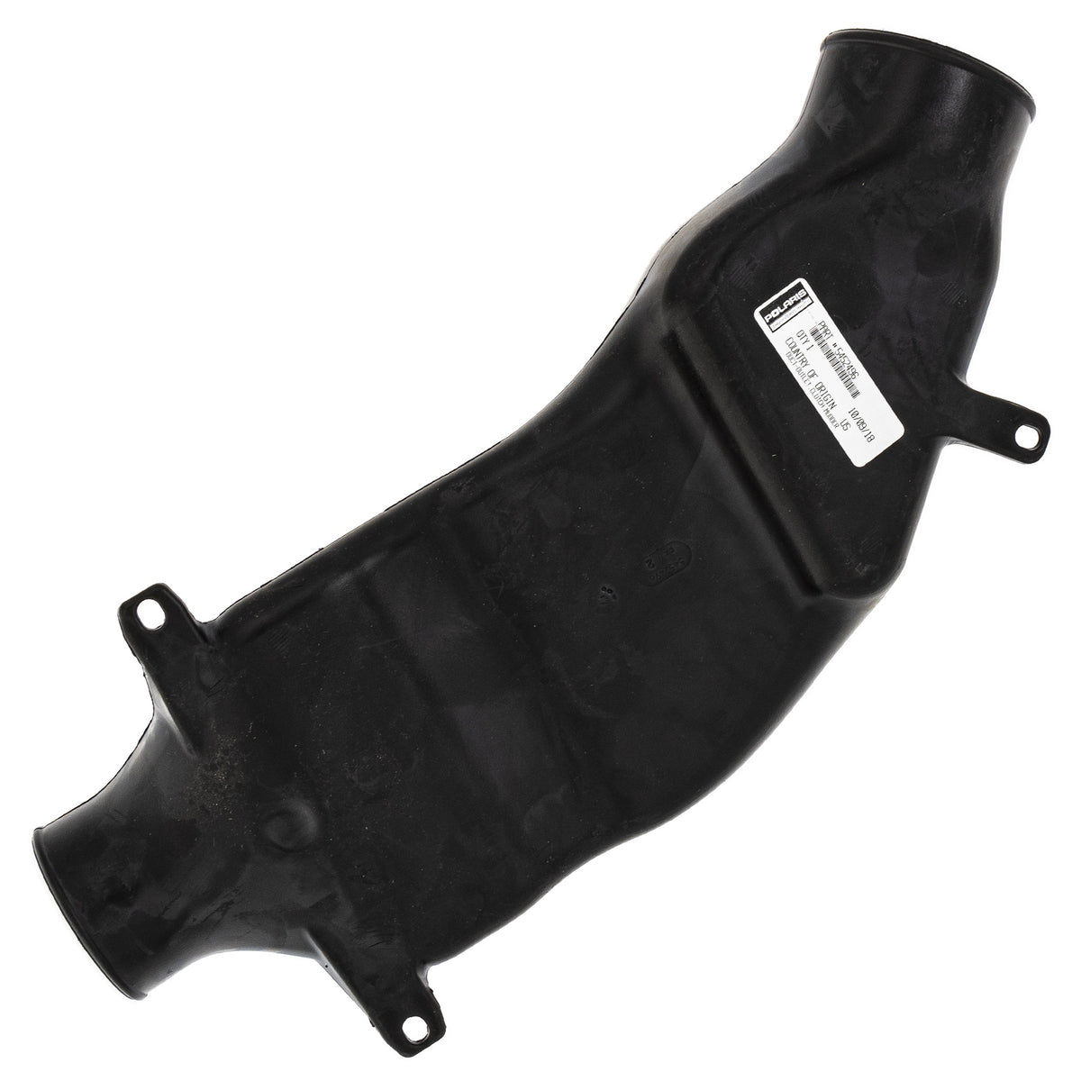 Polaris Mudder Outlet Duct Clutch 5452496