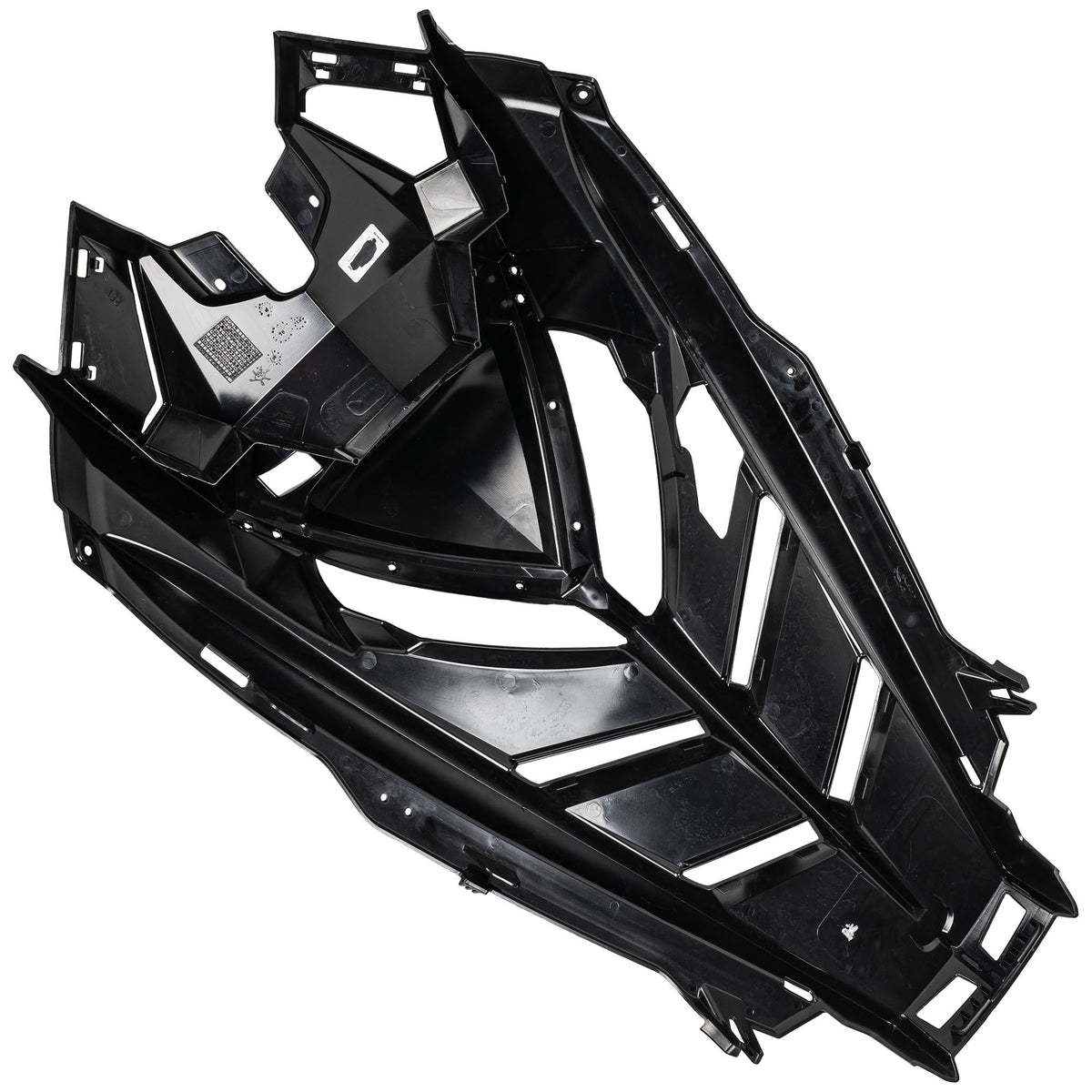 Polaris Hood Gloss Black 5452861-070 alternate view