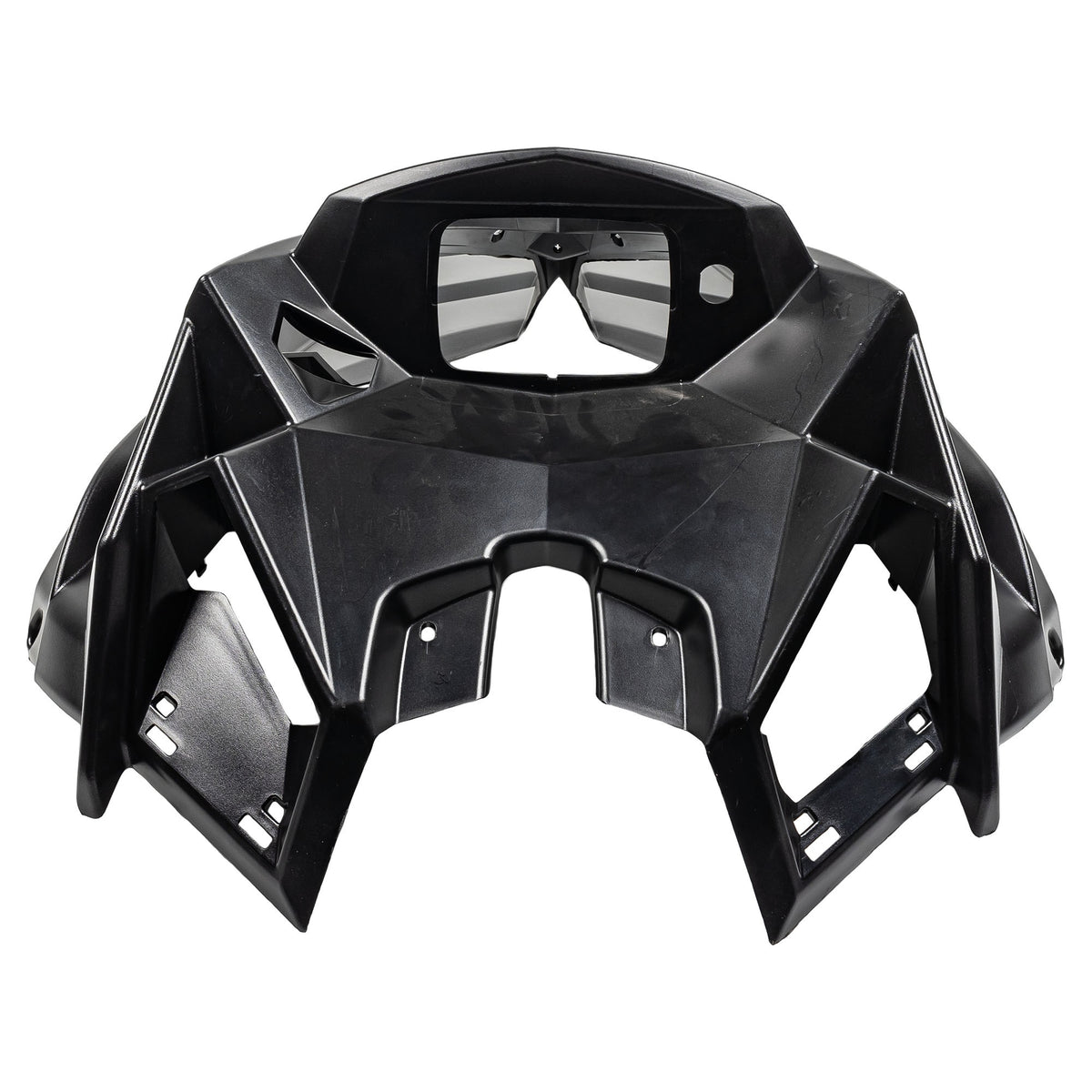 Polaris Hood Gloss Black 5452861-070 550 155 144 121 2017-2025