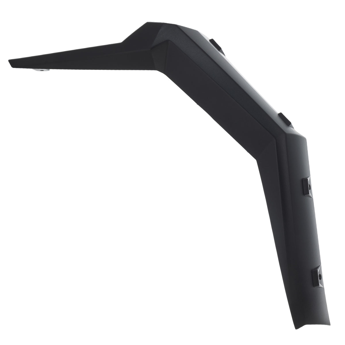 Polaris Black Front Left Hand Fender Flare 5452940-070