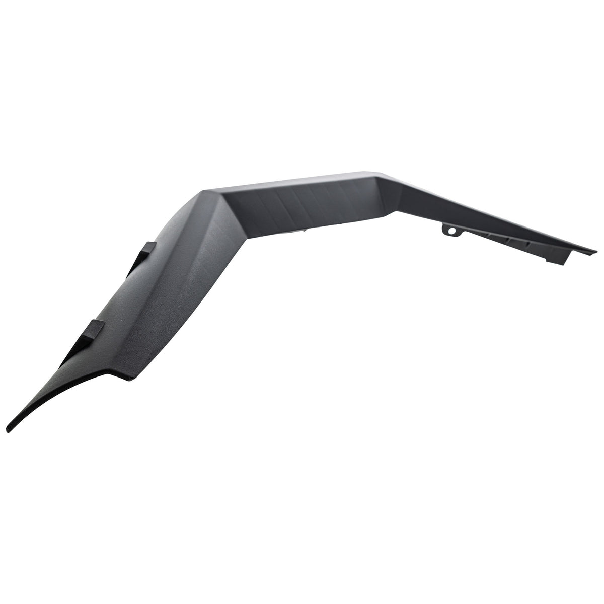 Polaris Black Front Right Hand Flare 5452941-070 alternate view