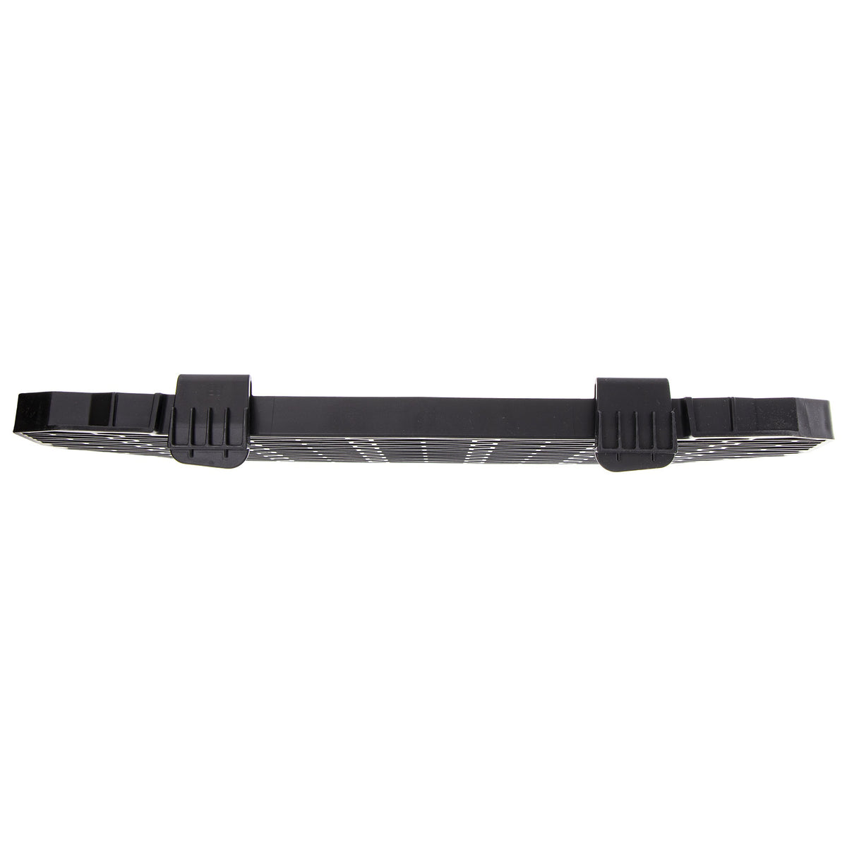 Polaris Black Front Fascia Grille 5453089-070 alternate view