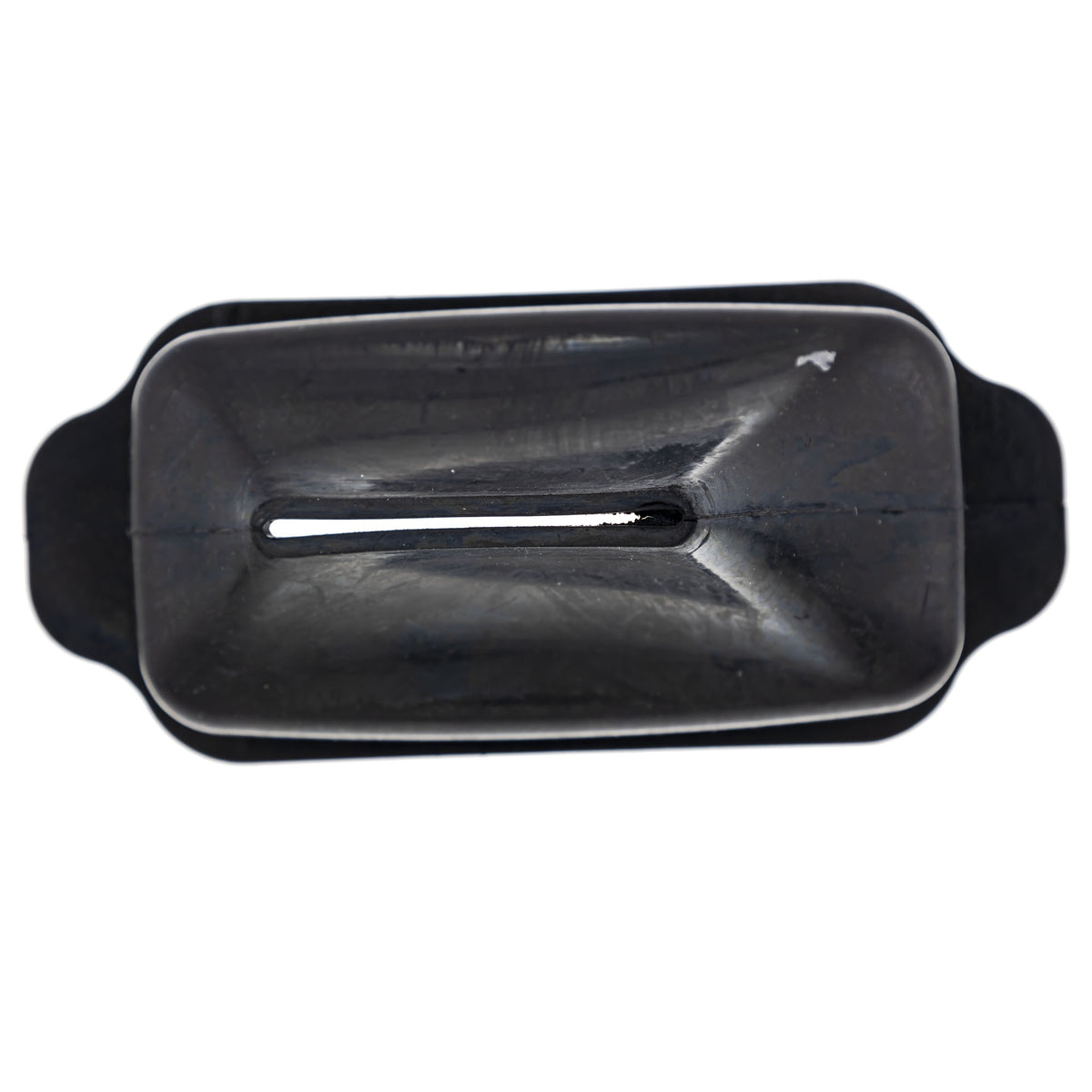 Polaris Black Seat Belt Slot Boot 5453118-070 additional view