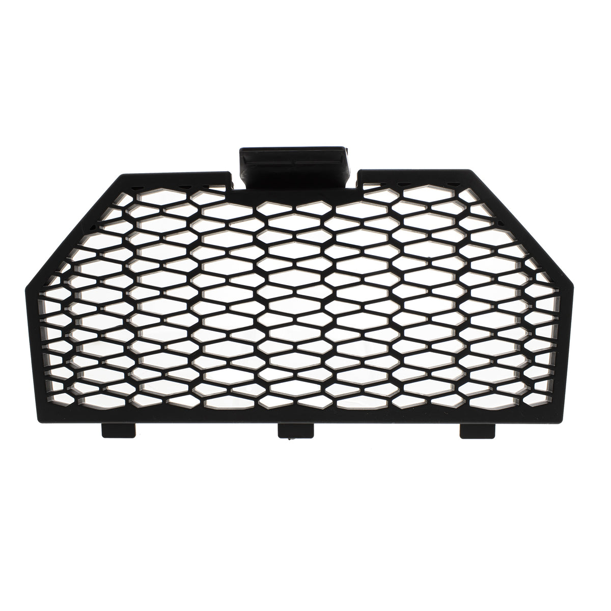 Polaris Black Radiator Screen 5453258-070 alternate view