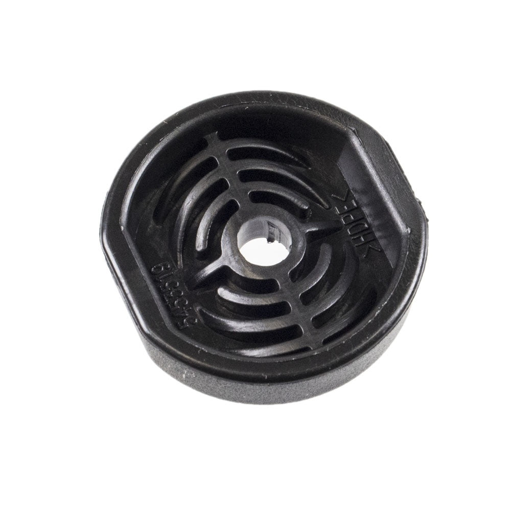 Polaris Black Rear Rack Spacer 5453519-070 alternate view