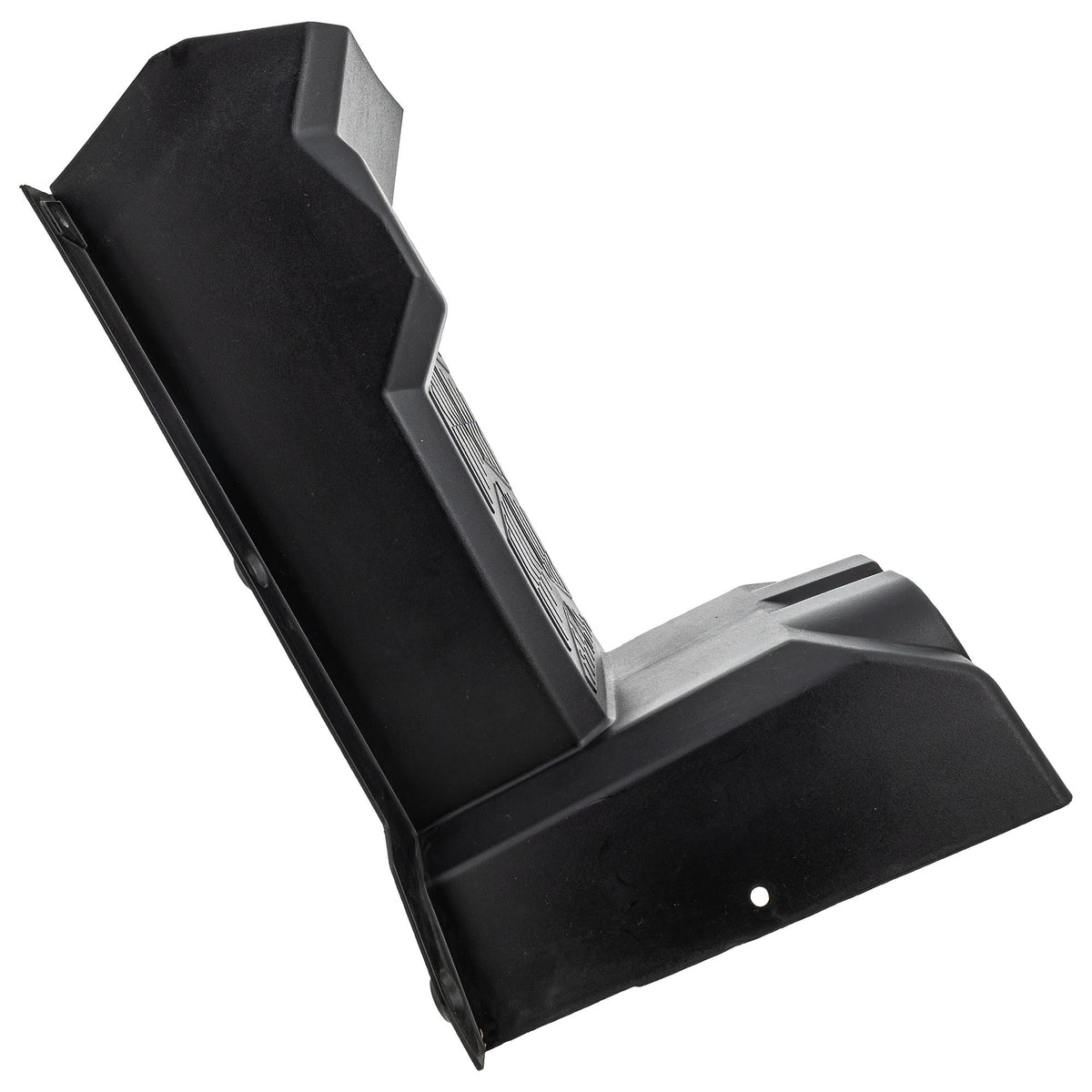 Polaris Black Tunnel Floor Cover 5453740-070 alternate view