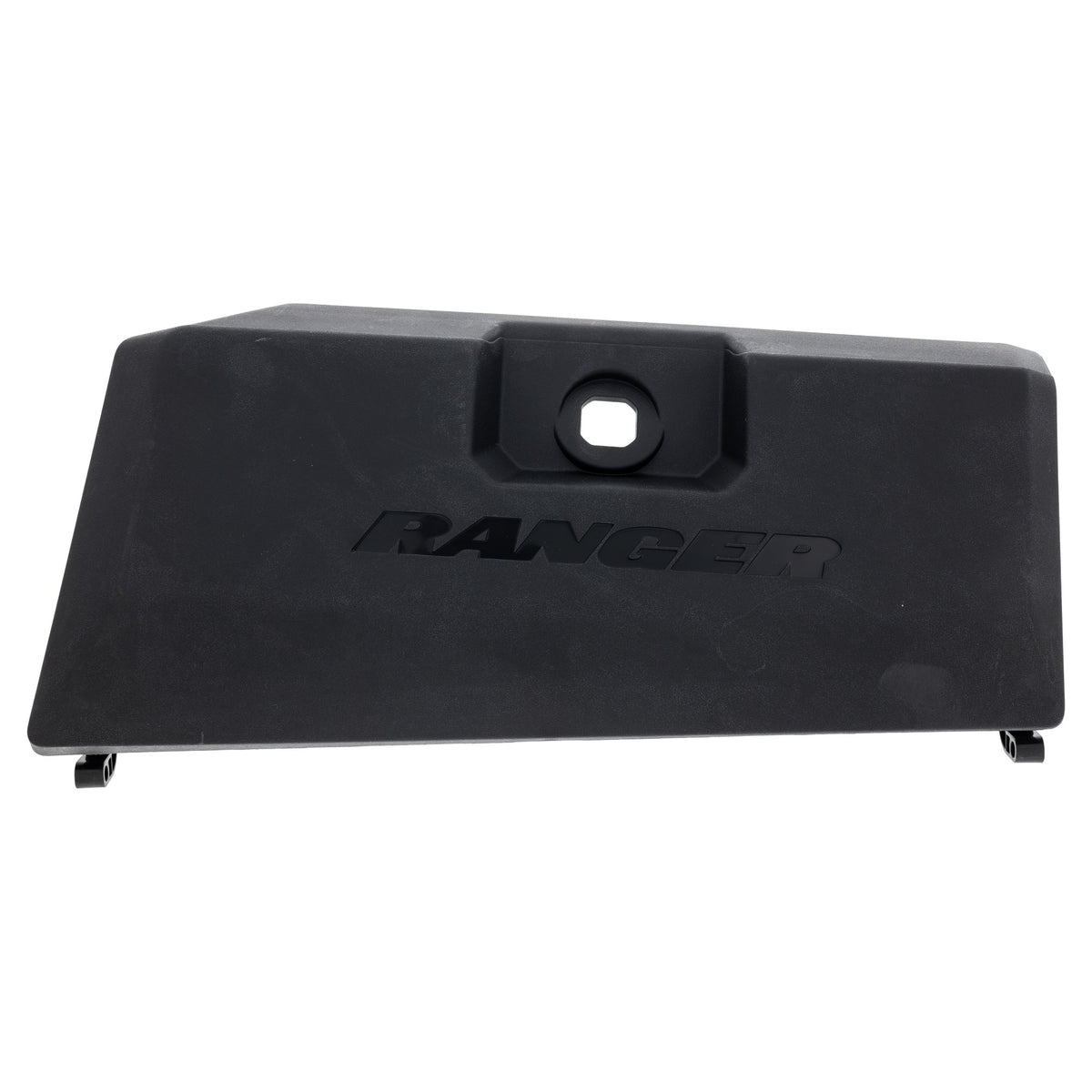 Polaris Black Glovebox Cover 5453744-070 alternate view