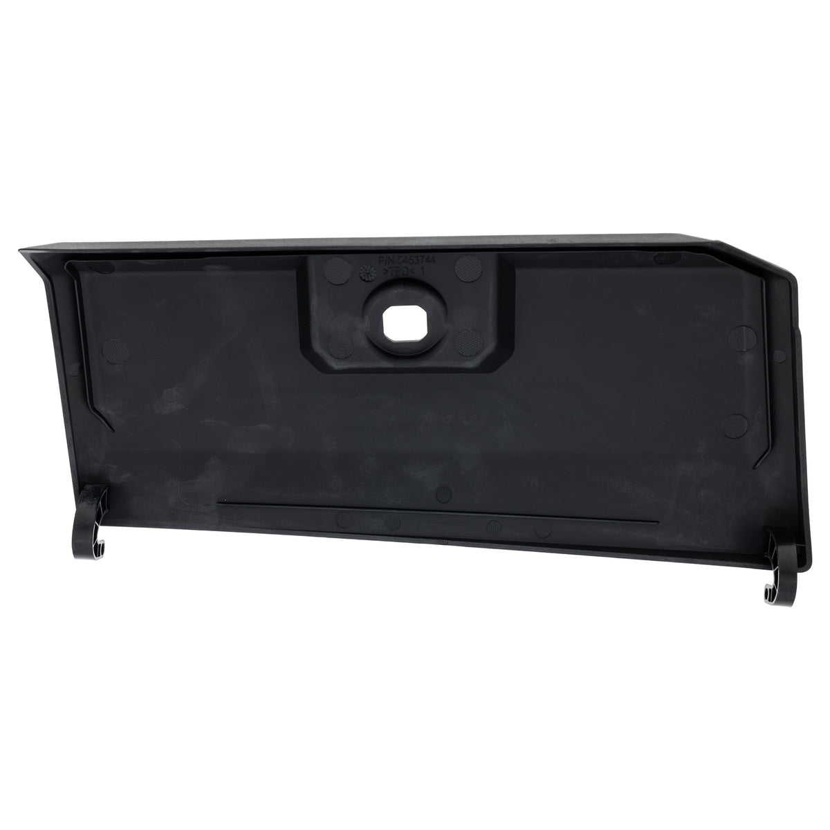 Polaris Black Glovebox Cover 5453744-070 additional view