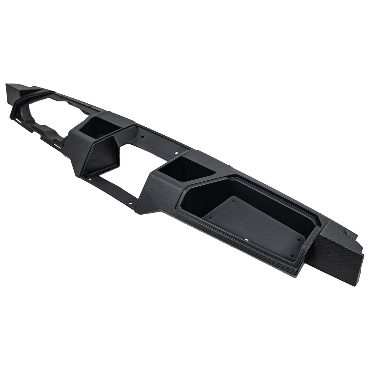 Polaris Black Upper Dash 5453748-070 alternate view