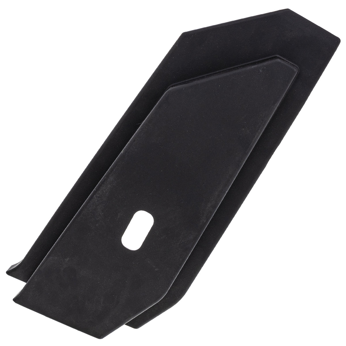 Polaris Black Left Hand ROPS Pillar Cover 5454372-070 alternate view