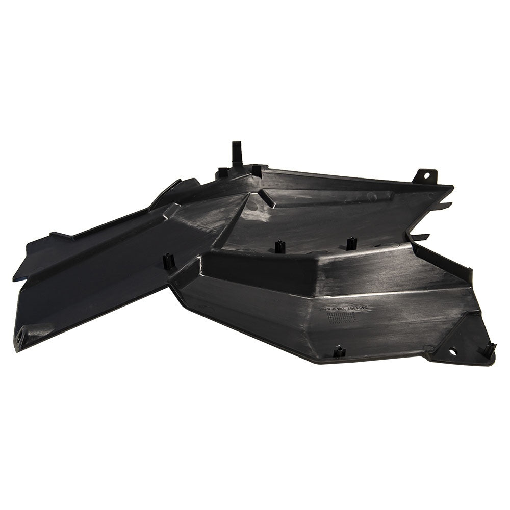 Polaris Black Lower Right Hand Side Panel 5454391-070 alternate view