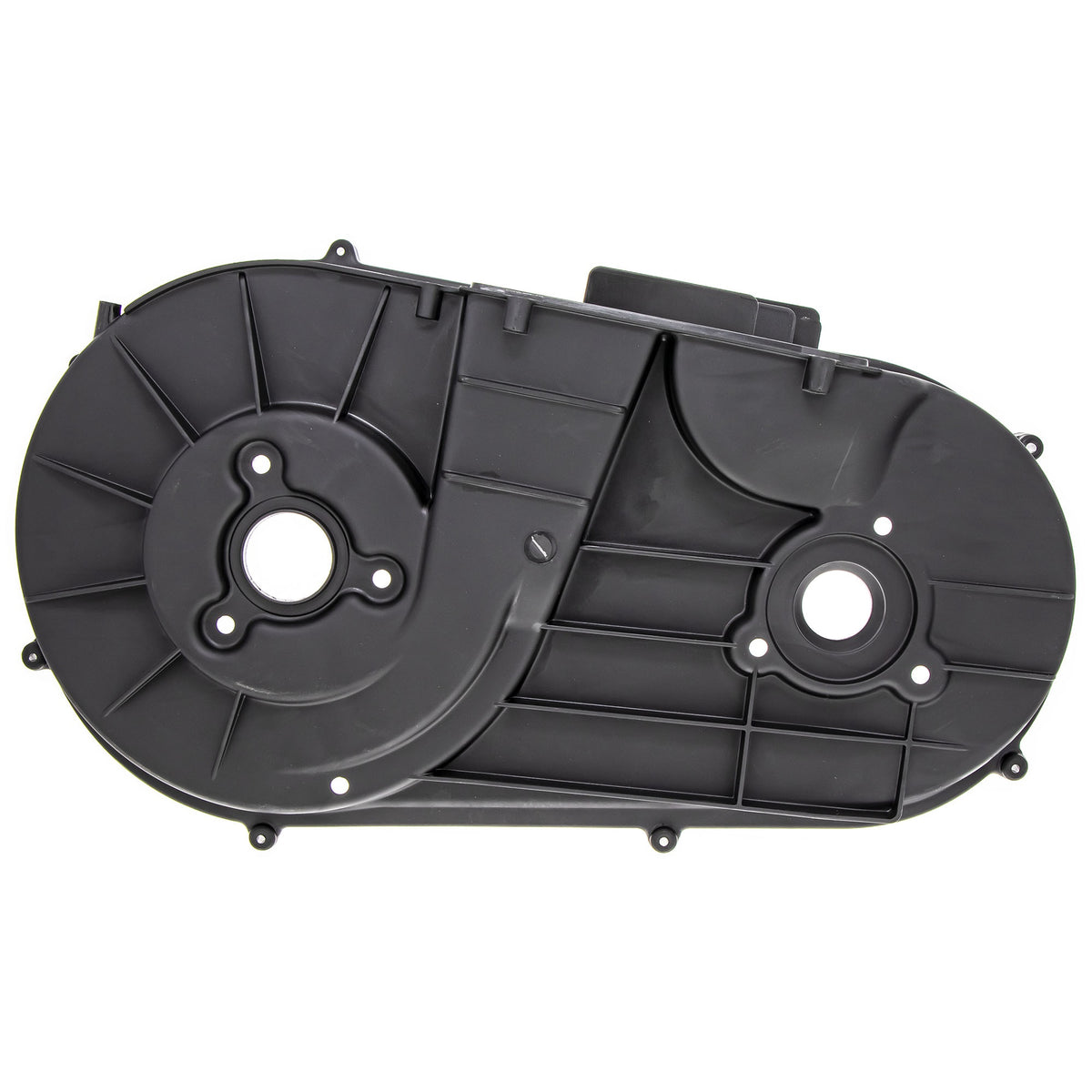 Polaris Black Inner Clutch Cover 5454487-070 additional view
