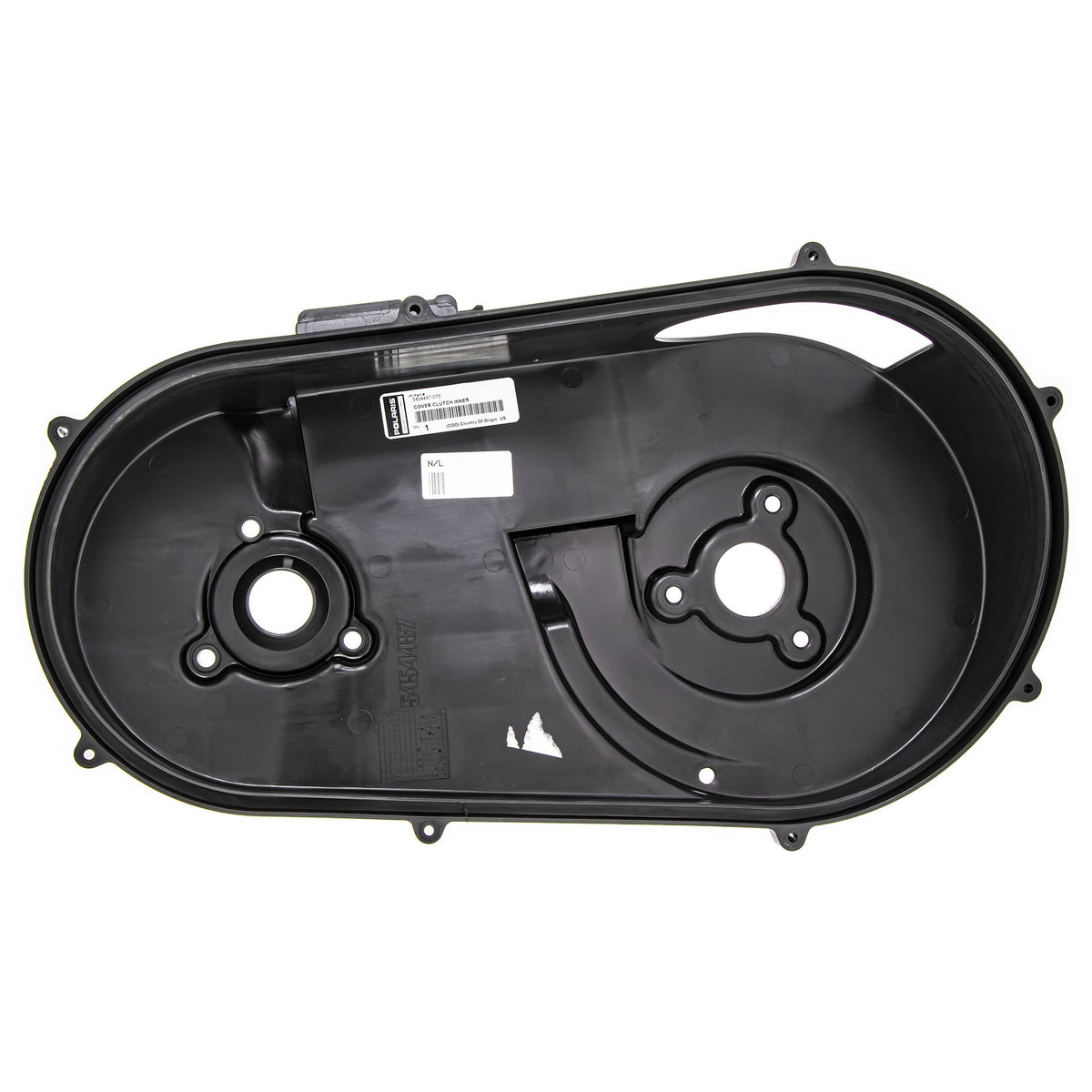 Polaris Black Inner Clutch Cover 5454487-070 RZR 900 Ranger 1000