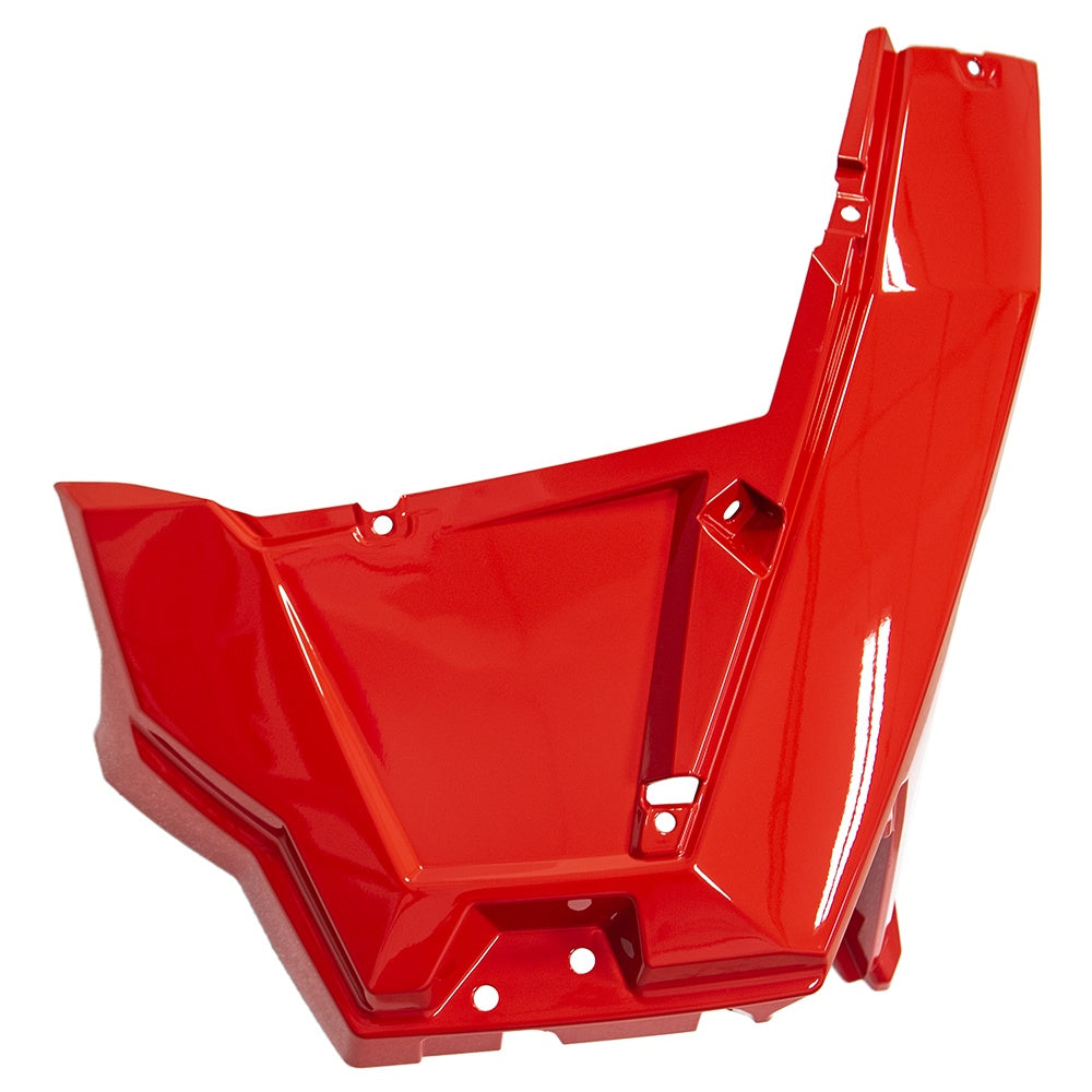 Polaris Indy Red Front Left Hand Fender 5454653-293