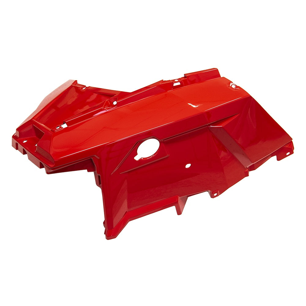 Polaris Indy Red Front Left Hand Fender 5454653-293 alternate view