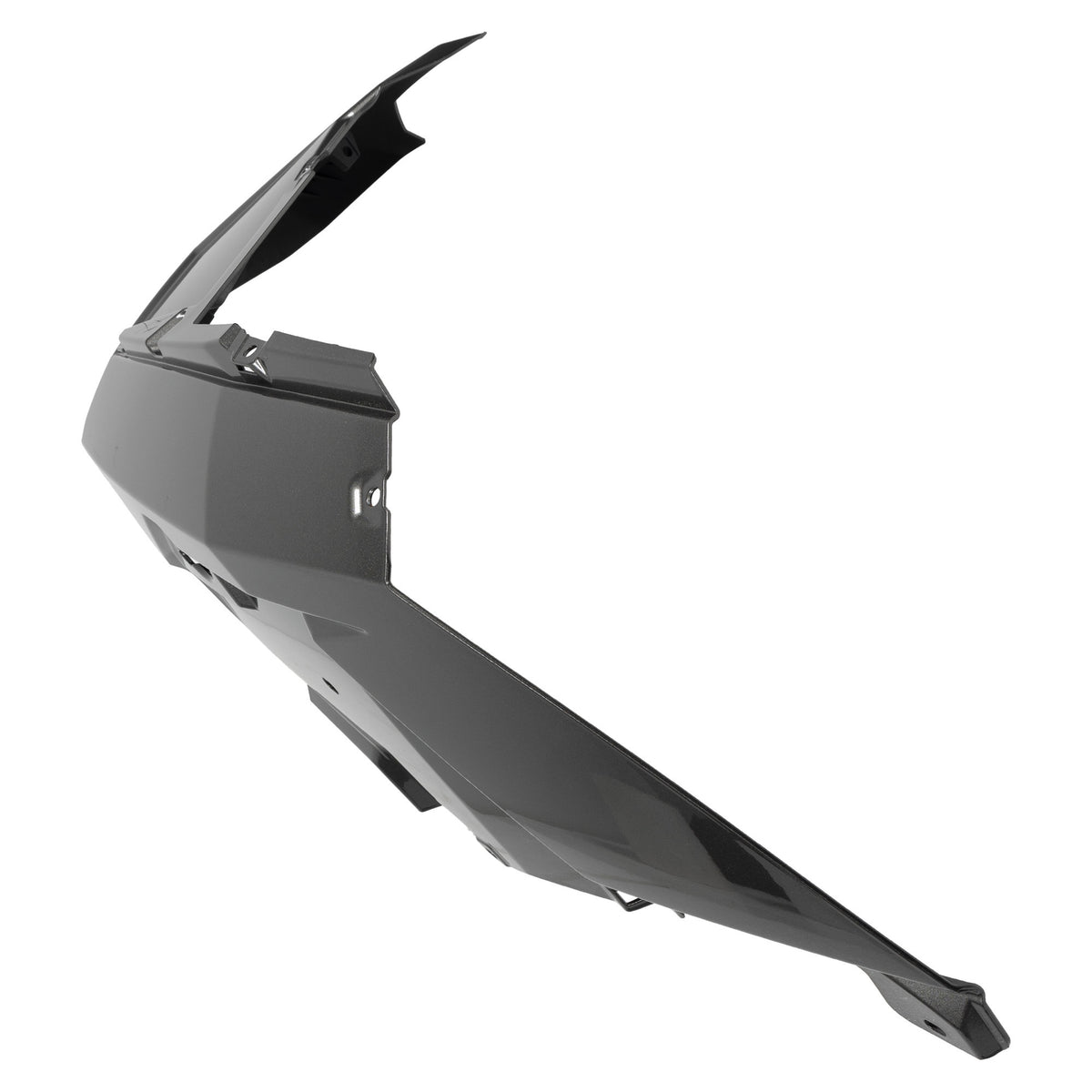 Polaris Titanium Metallic Front Right Fender 5454654-653 4 2019