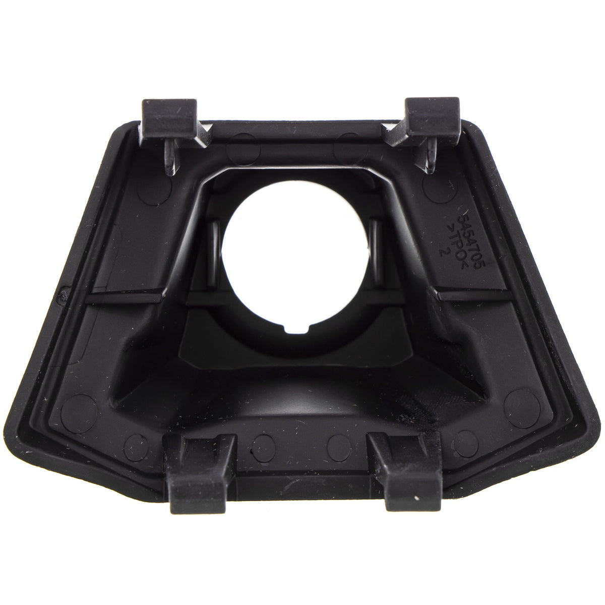 Polaris Gloss Black Front Mount Camera 5454705-070 1000 20th 2019-2024