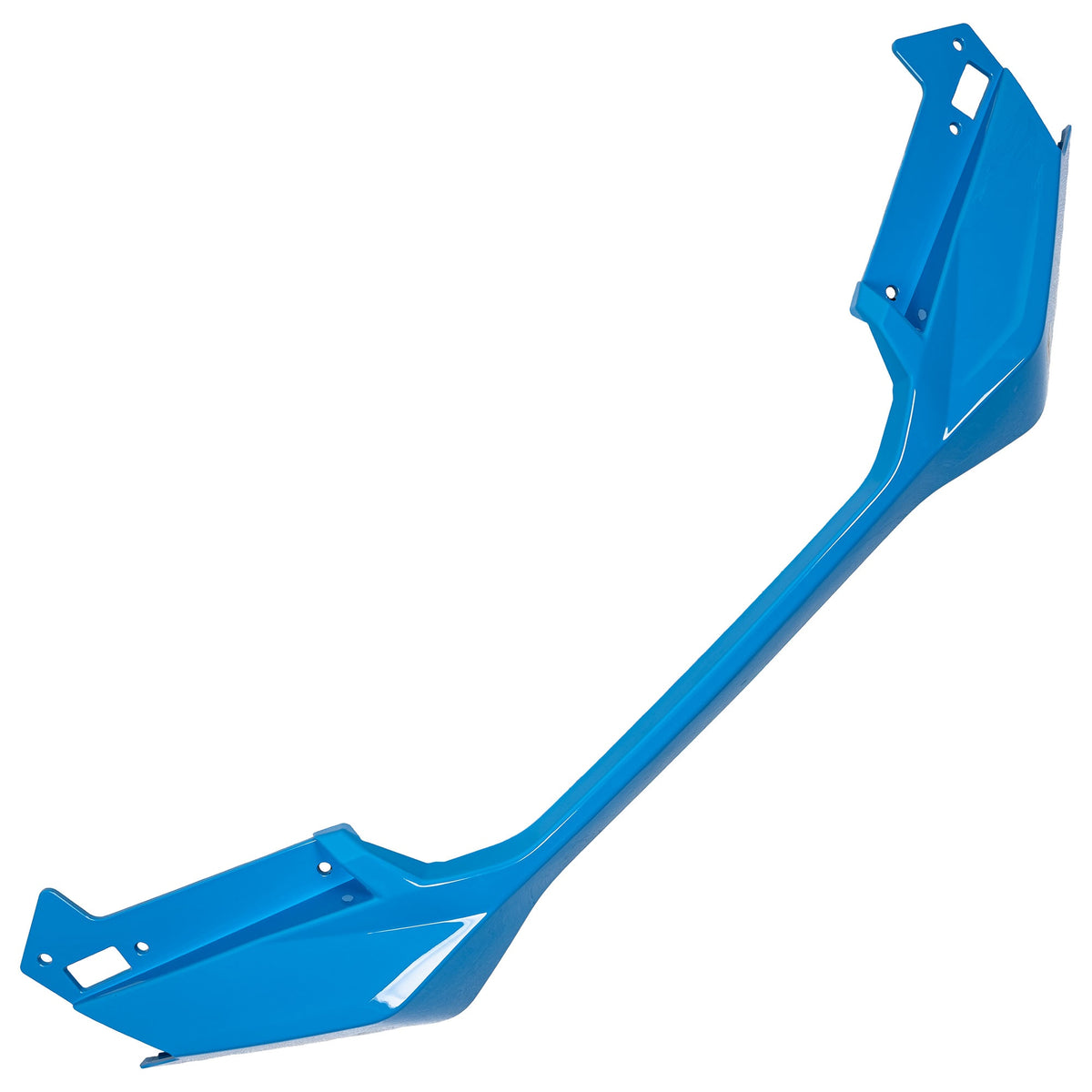 Polaris Indian Sky Blue Rear Fascia Accent Panel 5454841-737 alternate view