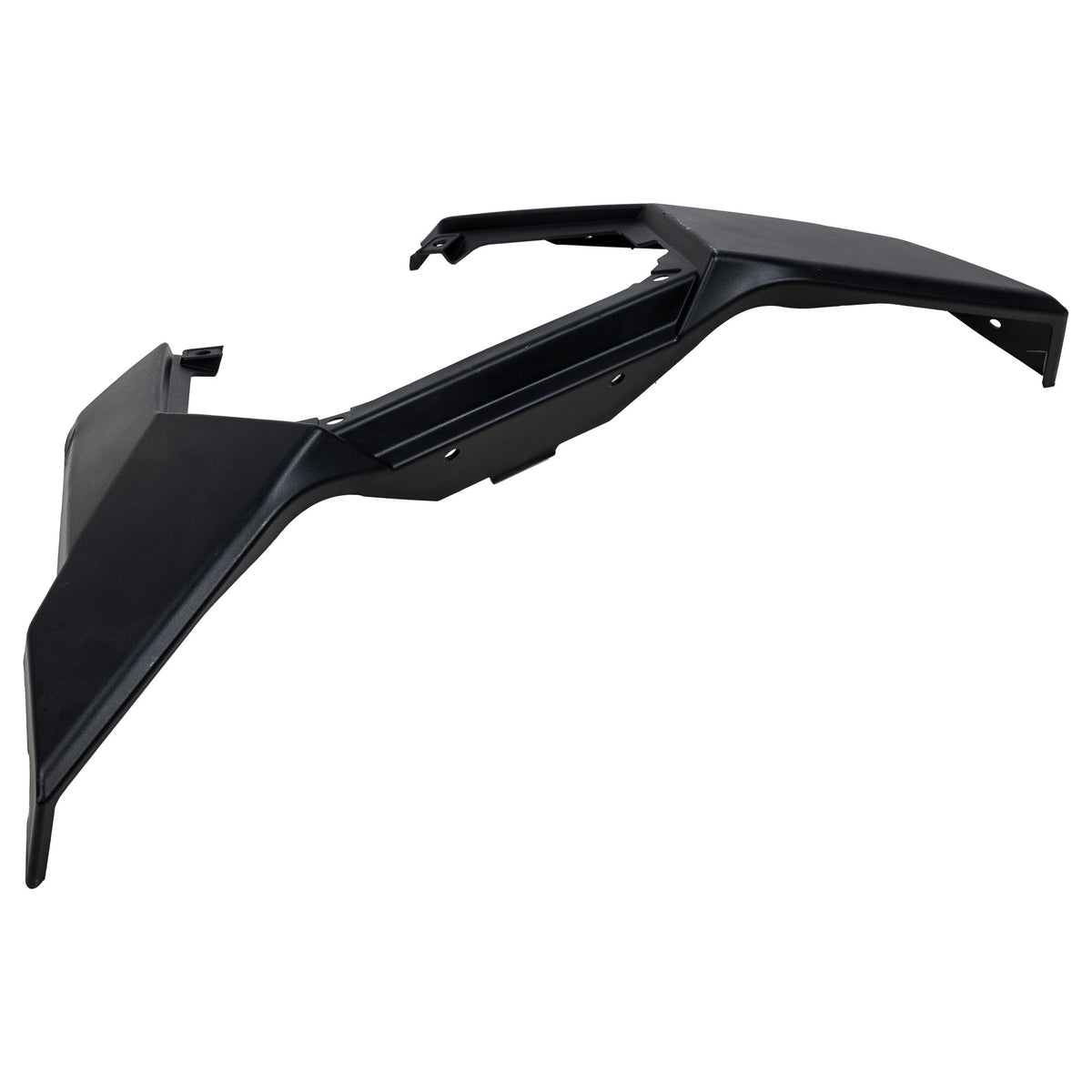 Polaris Black Front Bumper 5455179-070 4 2020-2025