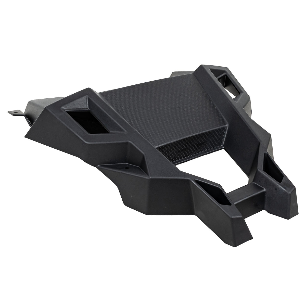 Polaris Black Rear Bumper 5455181-070 4 2020-2025