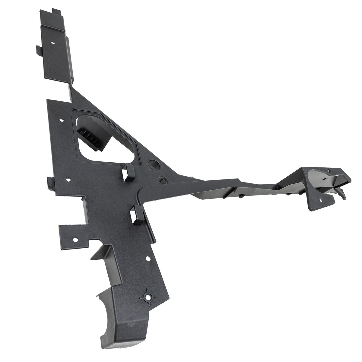 Polaris Rear Left Inner Fender 5455184-070 4 2020