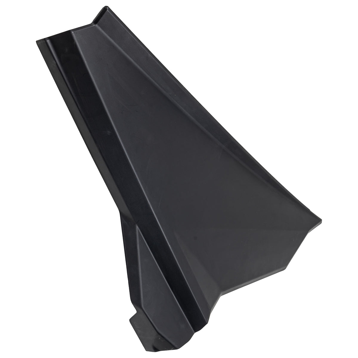 Polaris Black Rear Left Hand Upper Door Panel 5455714-070 alternate view
