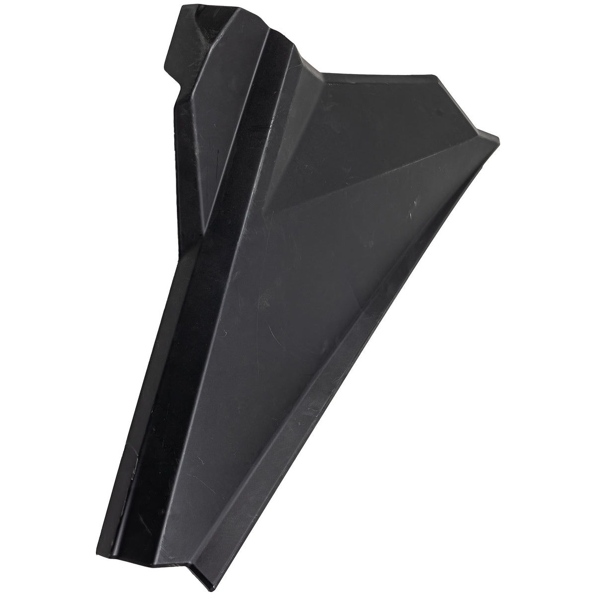 Polaris Black Rear Right Hand Upper Door Panel 5455715-070 4 2021-2024